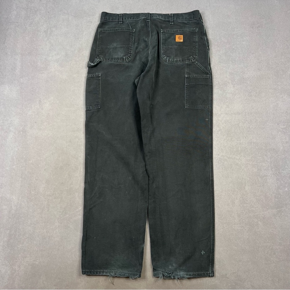 Carhartt Men's Black Pants